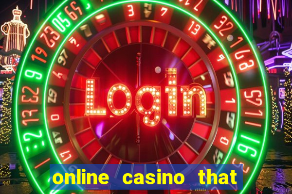 online casino that accepts visa gift cards